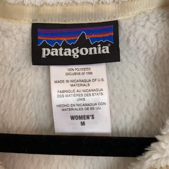 Patagonia pullover - Picture 2 of 3